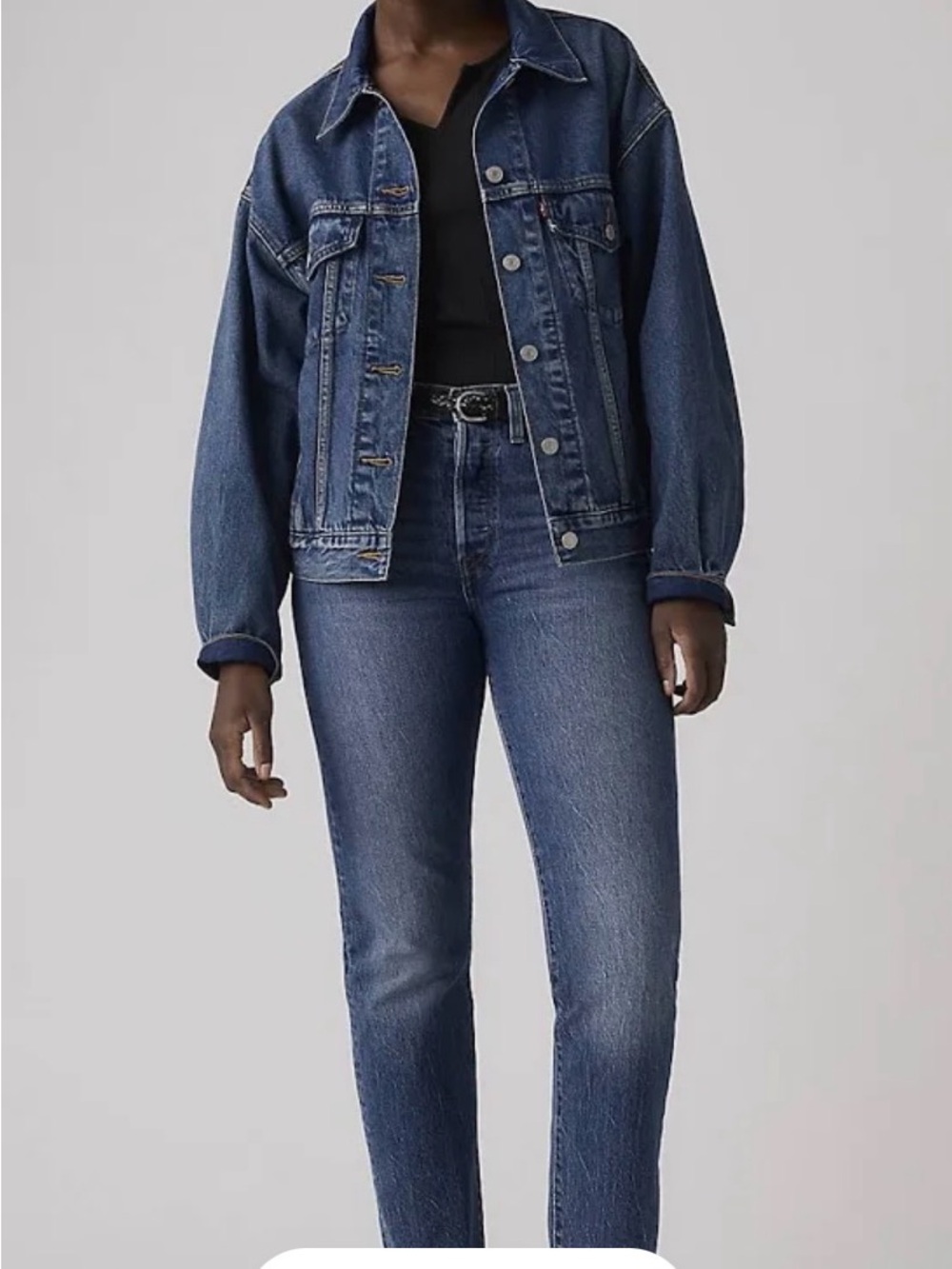 Women’s Levi’s 501’s Straight-Leg Jeans - 31”x30”